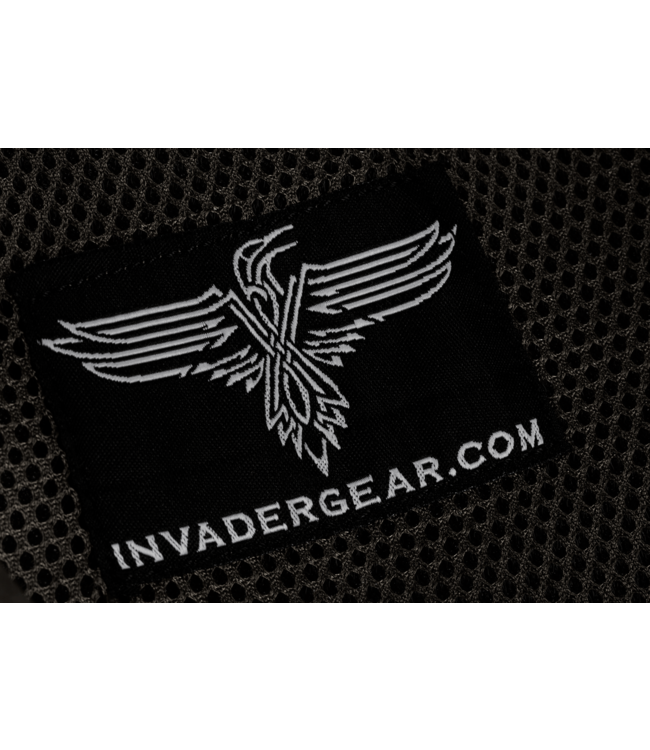 Reaper Plate Carrier - Black