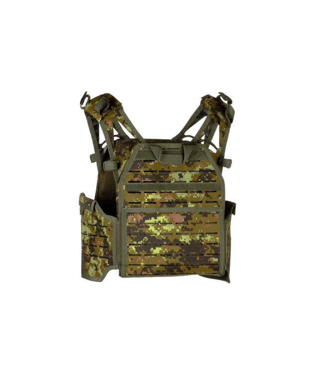Reaper Plate Carrier - CAD