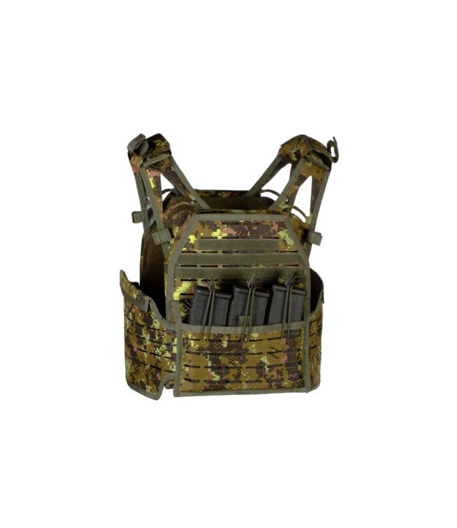 Reaper Plate Carrier - CAD