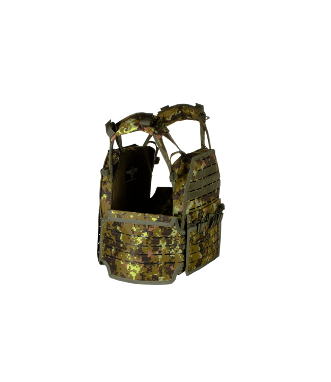 Reaper Plate Carrier - CAD