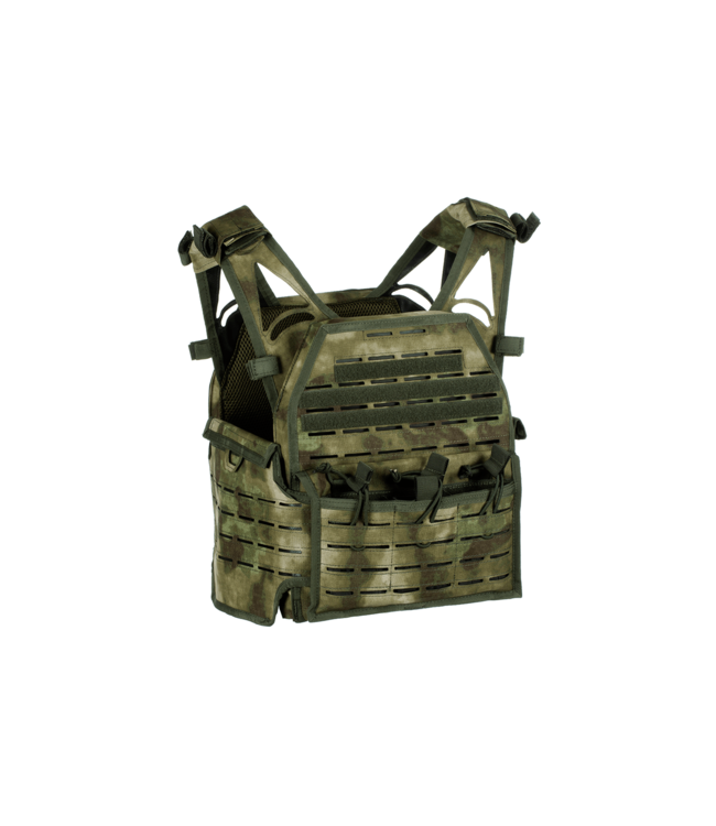 Reaper Plate Carrier - Everglade