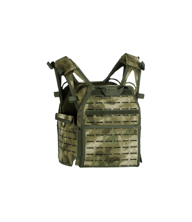 Reaper Plate Carrier - Everglade