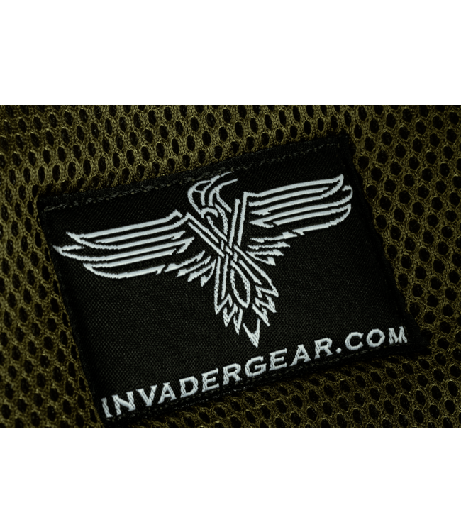 Reaper Plate Carrier - Everglade