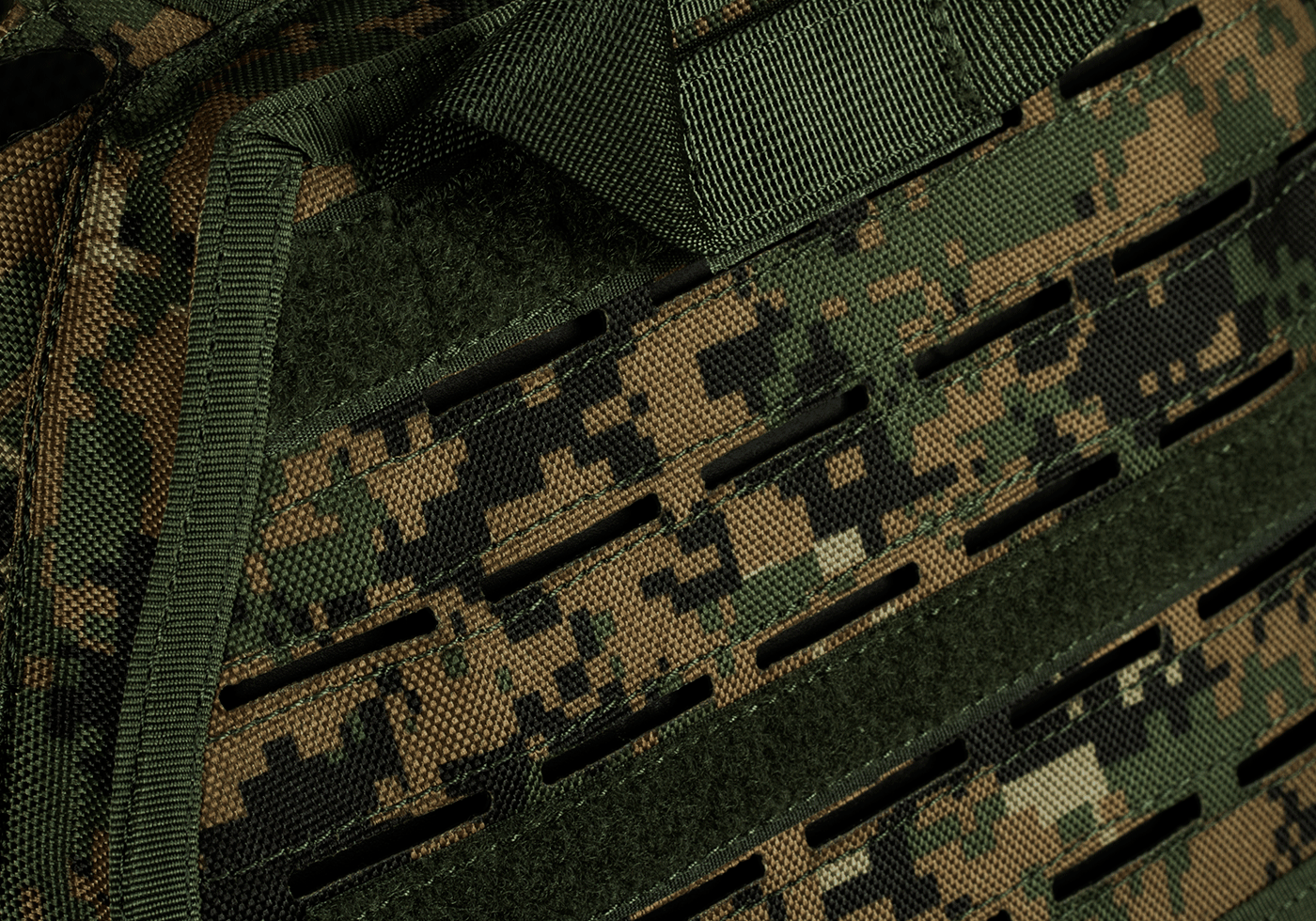 Invader Gear Reaper Plate Carrier Marpat Broforce Airsoft