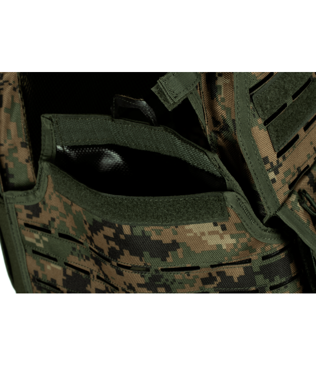 Invader Gear Reaper Plate Carrier Marpat Broforce Airsoft