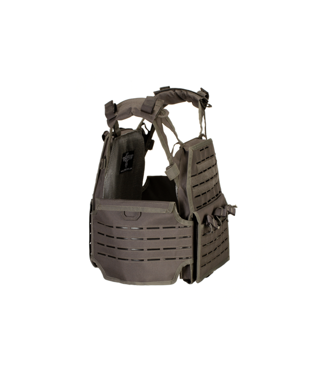 Reaper Plate Carrier - Wolf grey
