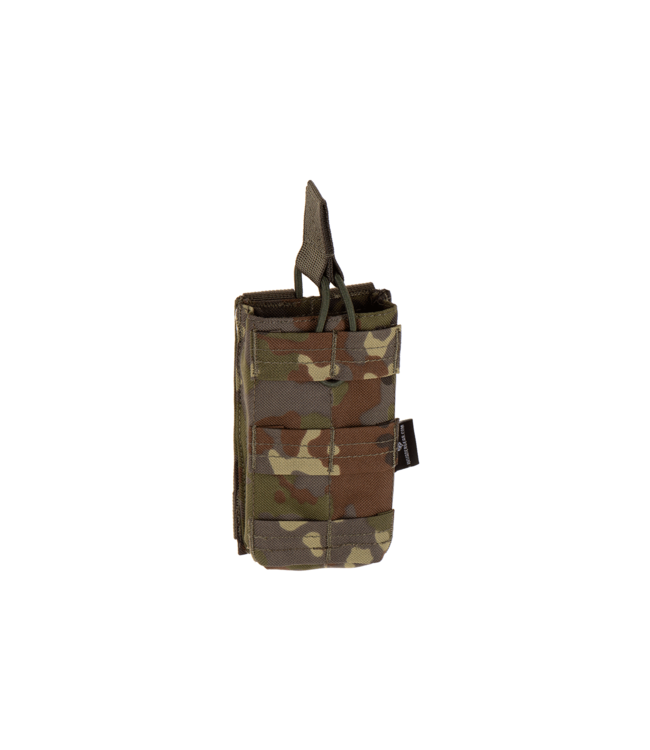 5.56 Single Direct Action Mag Pouch - Flecktarn