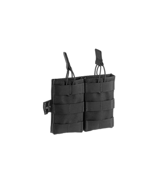 Invader Gear 5.56 Double Direct Action Mag Pouch - Zwart