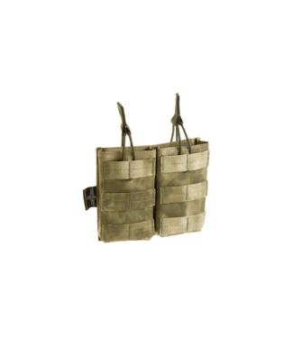 Invader Gear 5.56 Double Direct Action Mag Pouch - Everglade