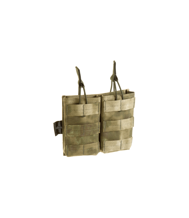 Invader Gear 5.56 Double Direct Action Mag Pouch - Everglade