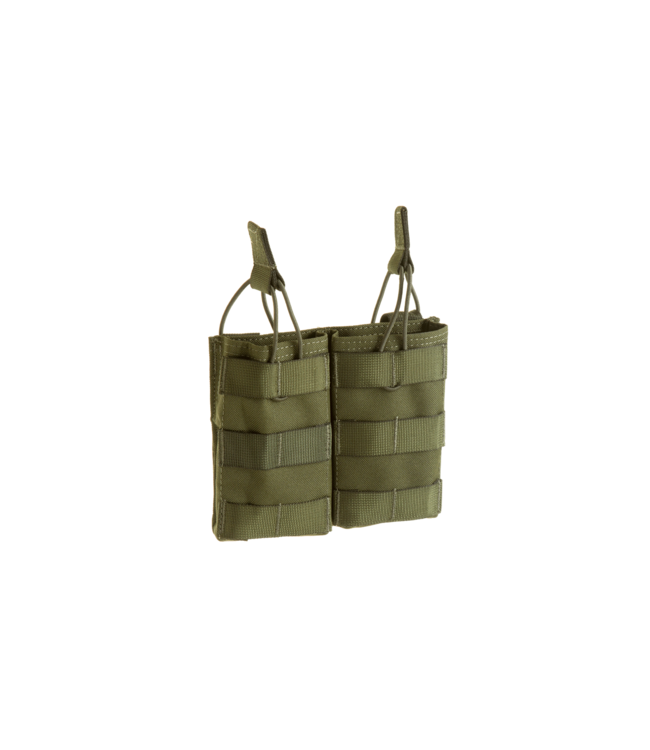 Invader Gear 5.56 Double Direct Action Mag Pouch - OD