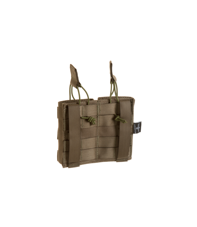 5.56 Double Direct Action Mag Pouch - Ranger green