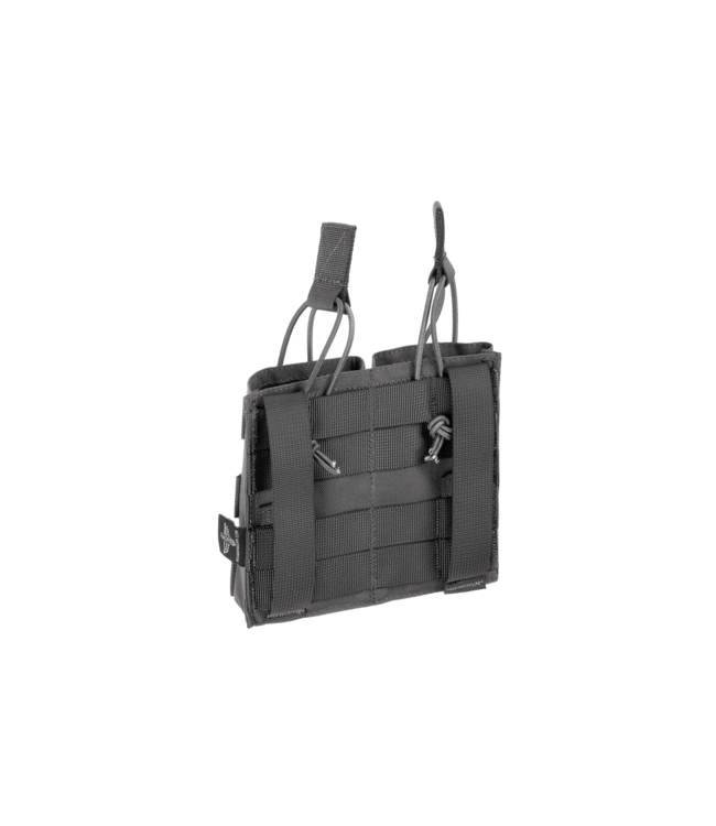 5.56 Double Direct Action Mag Pouch - Wolf grey