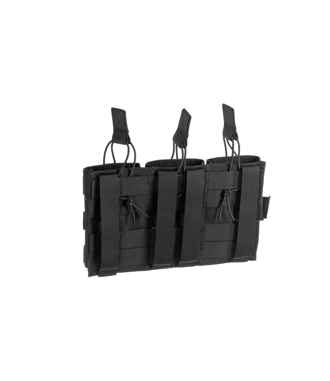 5.56 Triple Direct Action mag pouch - Black