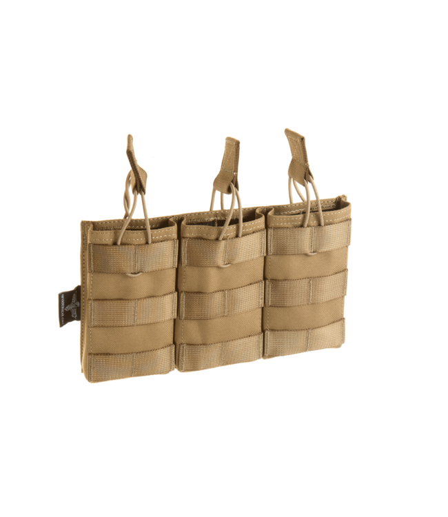5.56 Triple Direct Action mag pouch  - Coyote