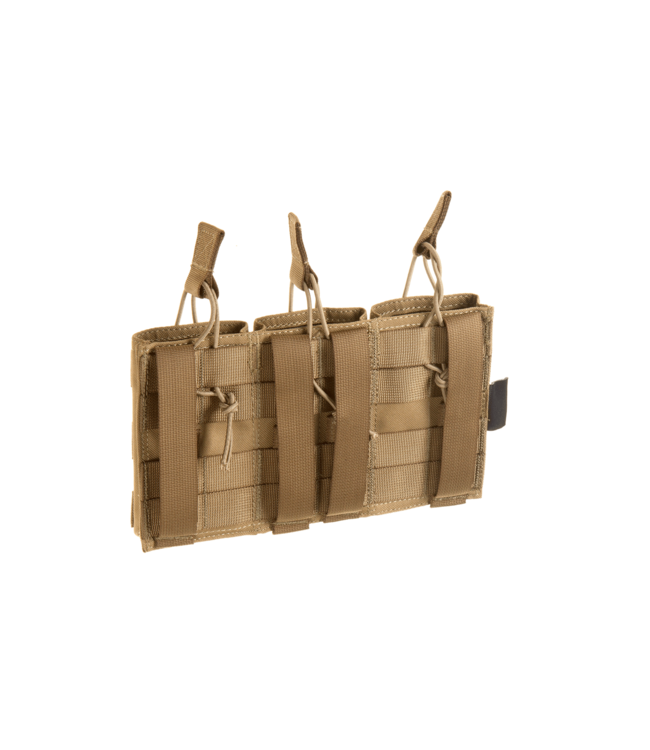 5.56 Triple Direct Action mag pouch  - Coyote