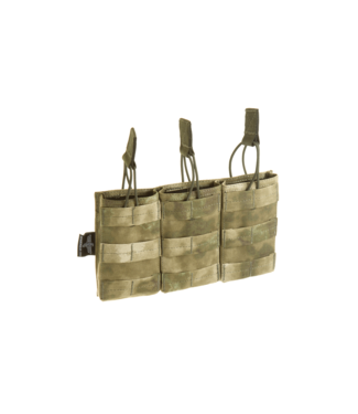 Invader Gear 5.56 Triple Direct Action mag pouch  - Everglade