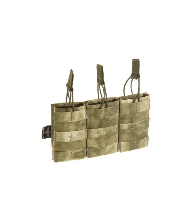 Invader Gear 5.56 Triple Direct Action mag pouch  - Everglade