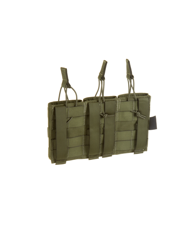 5.56 Triple Direct Action mag pouch - OD