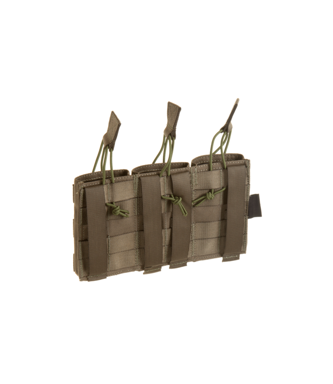 5.56 Triple Direct Action mag pouch - Ranger green