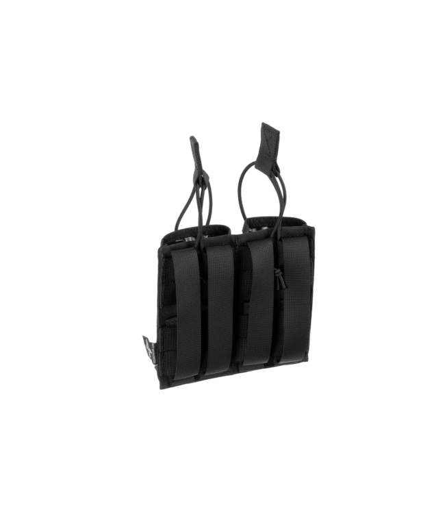 5.56 Double Direct Action Gen II Mag Pouch - Black