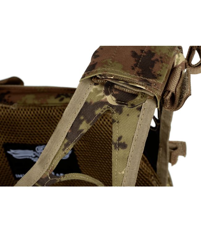 Reaper Plate Carrier - Vegetato