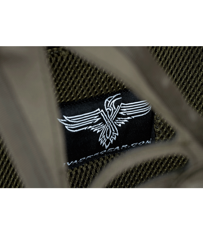 Reaper Plate Carrier - Ranger green