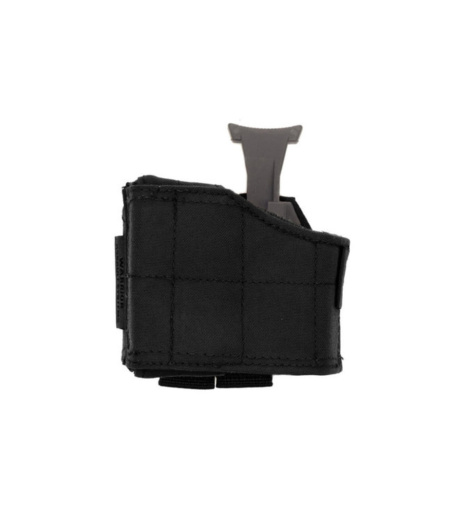 Universal Pistol Holster Left Handed - Black