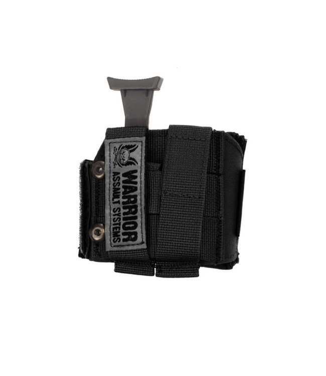 Universele Pistol Holster Linkshandig - Zwart