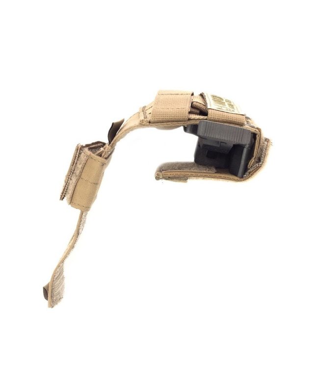 Universele Pistol Holster Linkshandig - Coyote