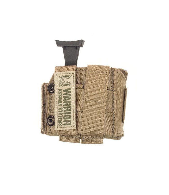 Universal Pistol Holster Left Handed - Coyote