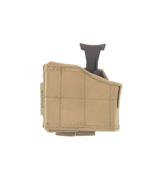 Universal Pistol Holster Left Handed - Coyote
