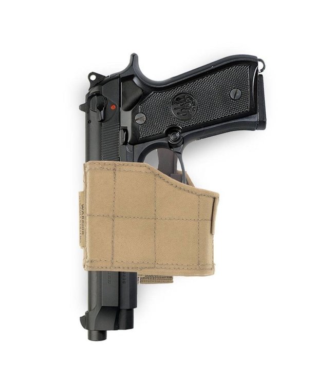 Universele Pistol Holster Linkshandig - Coyote