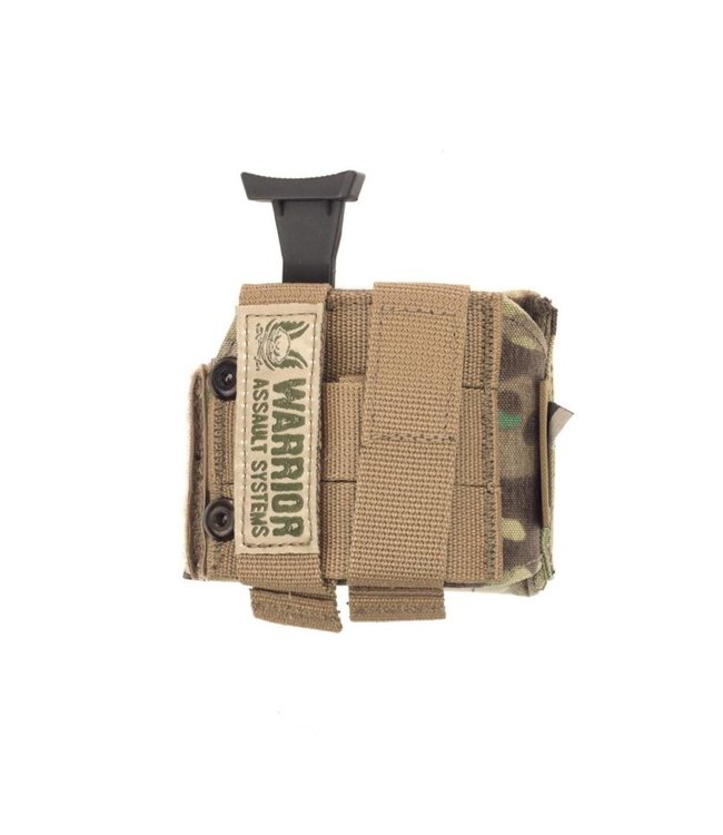 Universele Pistol Holster Linkshandig - Multicam