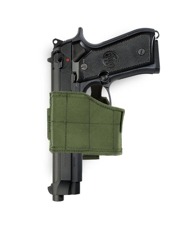 Universele Pistol Holster Linkshandig - OD
