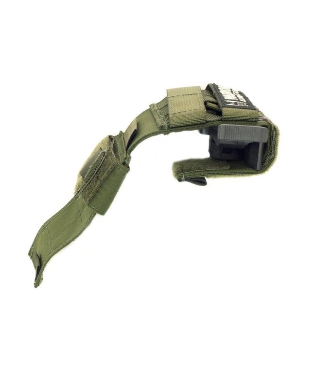 Universele Pistol Holster Linkshandig - OD