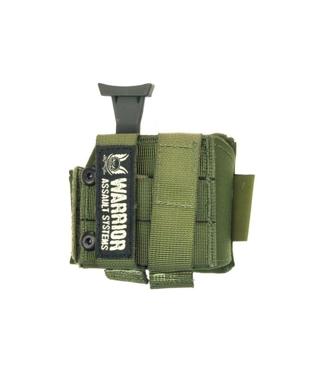 Universele Pistol Holster Linkshandig - OD