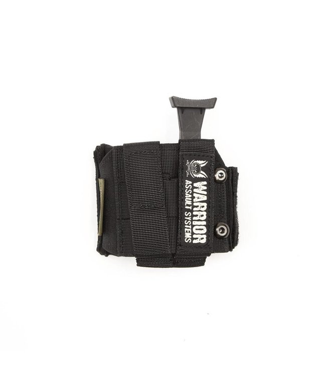 Universal Pistol Holster Right Handed - Black