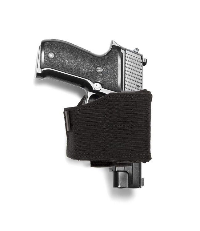 Universele Pistol Holster Rechtshandig - Zwart