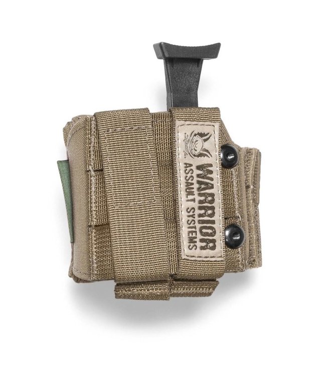 Universele Pistol Holster Rechtshandig - Coyote