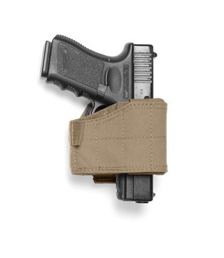 Warrior Universal Pistol Holster Right Handed - Coyote