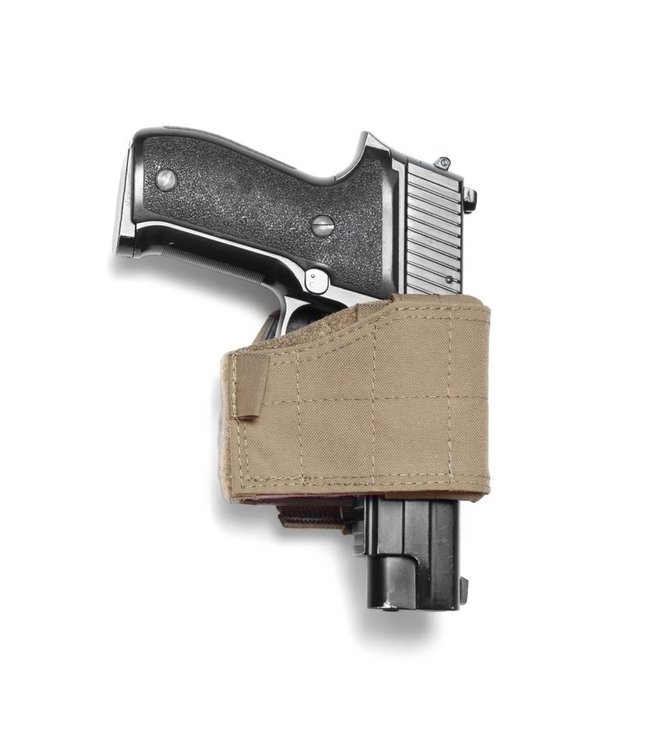 Universele Pistol Holster Rechtshandig - Coyote