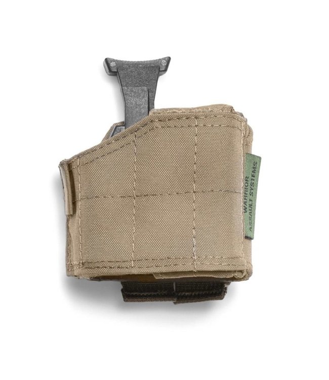 Universal Pistol Holster Right Handed - Coyote