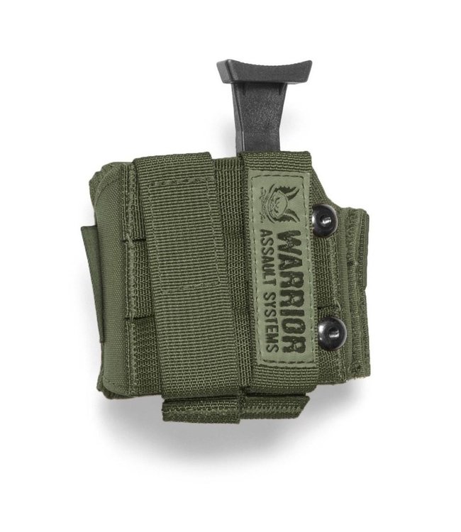 Universal Pistol Holster Right Handed - OD
