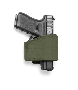 Warrior Universele Pistol Holster Rechtshandig - OD