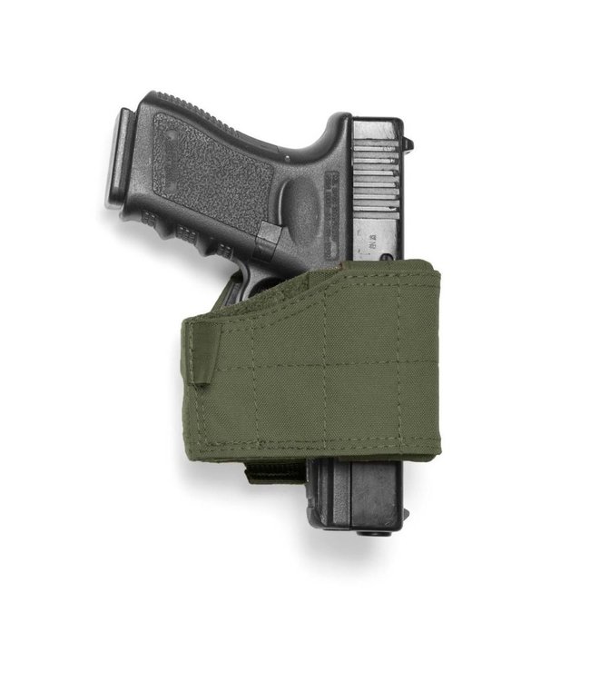 Universal Pistol Holster Right Handed - OD