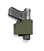 Warrior Universal Pistol Holster Right Handed - OD Warrior Universal Pistol Holster Right Handed - OD