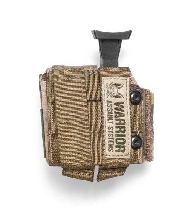 Universal Pistol Holster Right Handed - Multicam