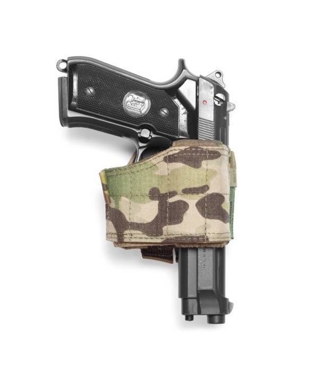 Universele Pistol Holster Rechtshandig - Multicam