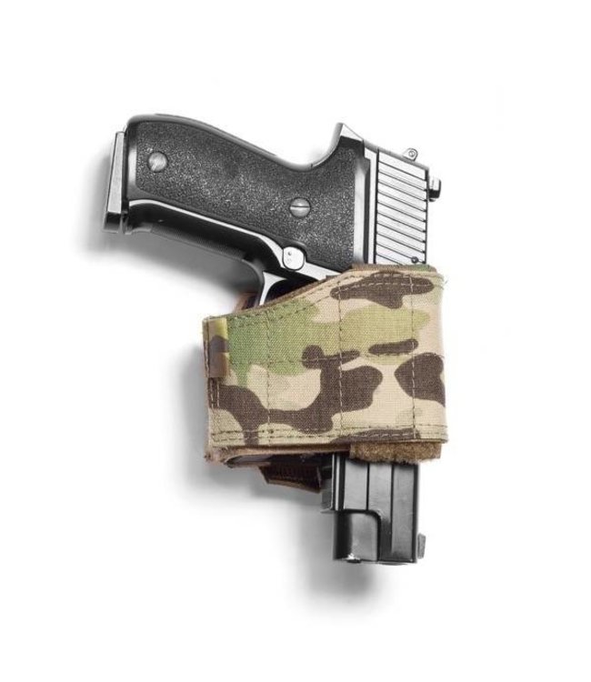Universal Pistol Holster Right Handed - Multicam